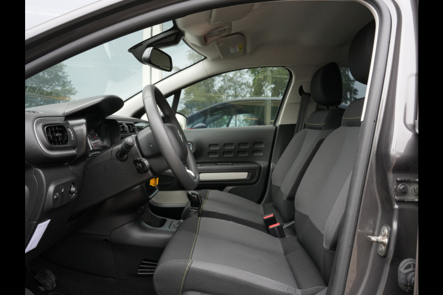 Citroën C3 1.2 PureTech S&S Feel Edition | Navigatie | Climate Control | Android/Apple Carplay