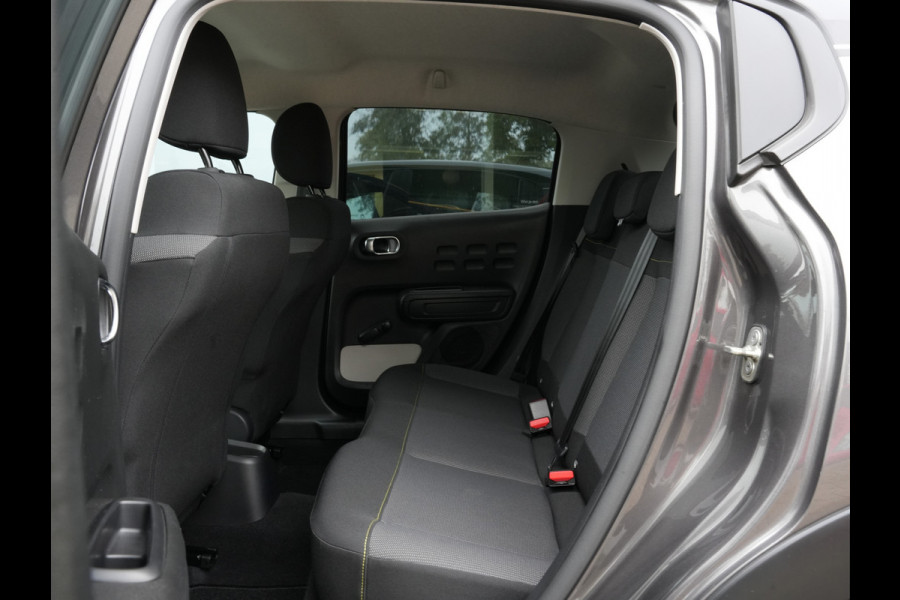 Citroën C3 1.2 PureTech S&S Feel Edition | Navigatie | Climate Control | Android/Apple Carplay