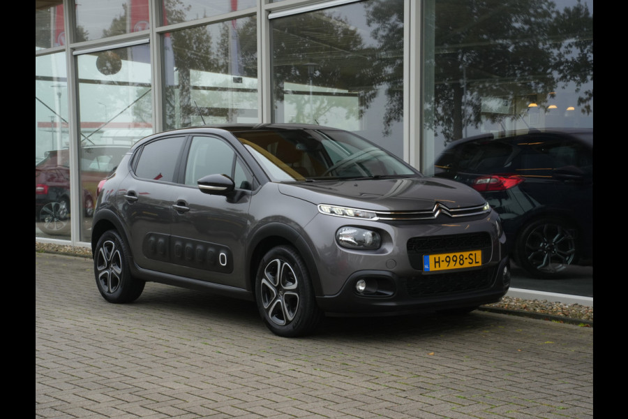 Citroën C3 1.2 PureTech S&S Feel Edition | Navigatie | Climate Control | Android/Apple Carplay