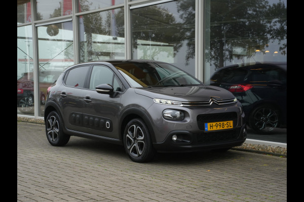 Citroën C3 1.2 PureTech S&S Feel Edition | Navigatie | Climate Control | Android/Apple Carplay