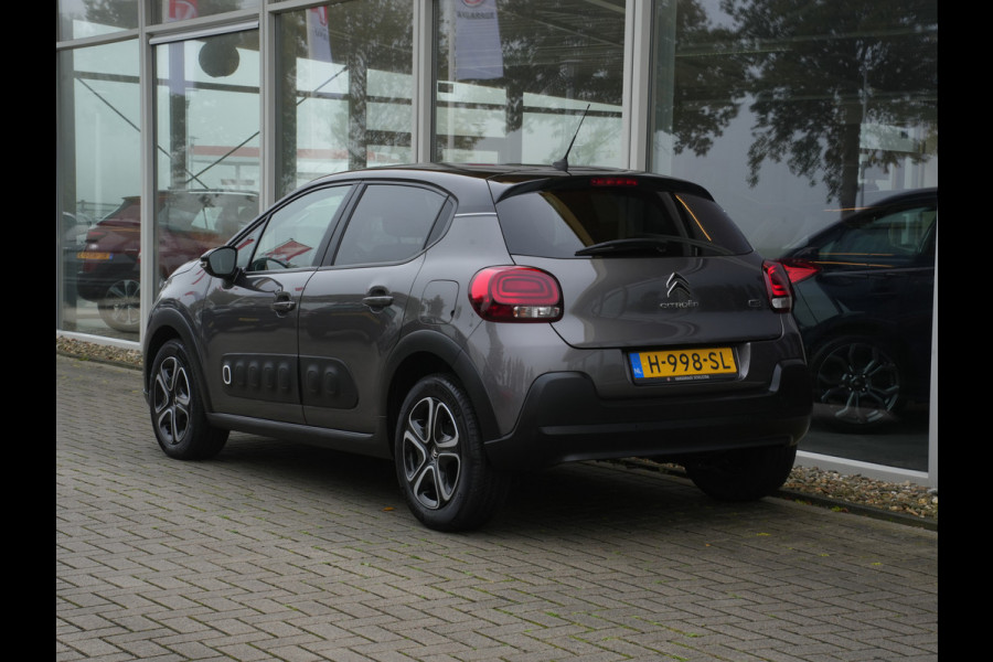 Citroën C3 1.2 PureTech S&S Feel Edition | Navigatie | Climate Control | Android/Apple Carplay