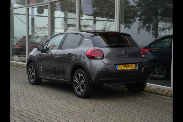 Citroën C3 1.2 PureTech S&S Feel Edition | Navigatie | Climate Control | Android/Apple Carplay