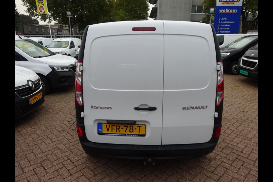 Renault Kangoo 1.5 Blue dCi 80 PK 6 Versnellingen