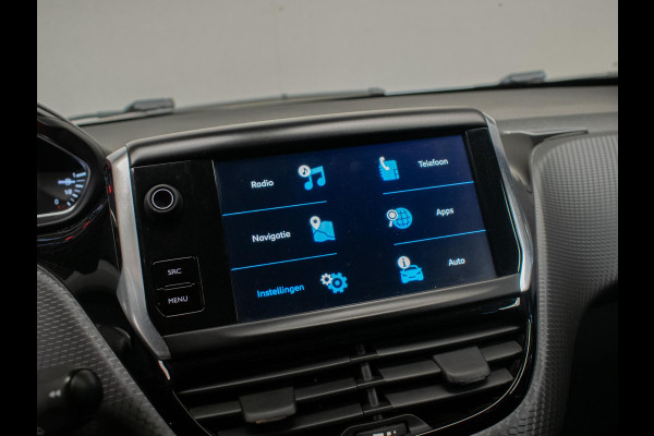 Peugeot 2008 1.2 PureTech Active Sport (APPLE CARPLAY,NAVI,CRUISE,CAMERA,LED,SPORTSTOELEN,GETINT,LM VELGEN,TREKHAAK,NETTE STAAT)