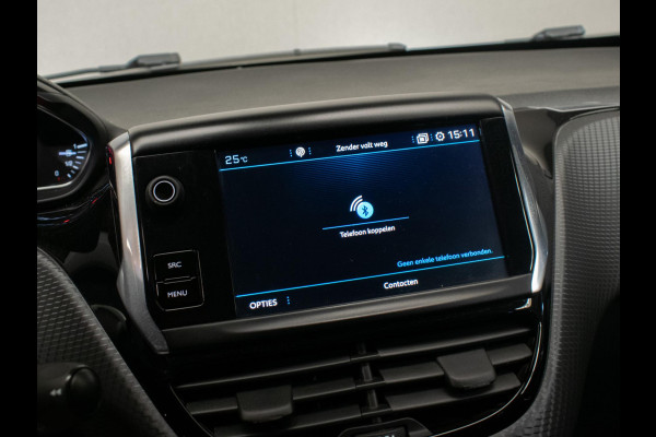 Peugeot 2008 1.2 PureTech Active Sport (APPLE CARPLAY,NAVI,CRUISE,CAMERA,LED,SPORTSTOELEN,GETINT,LM VELGEN,TREKHAAK,NETTE STAAT)