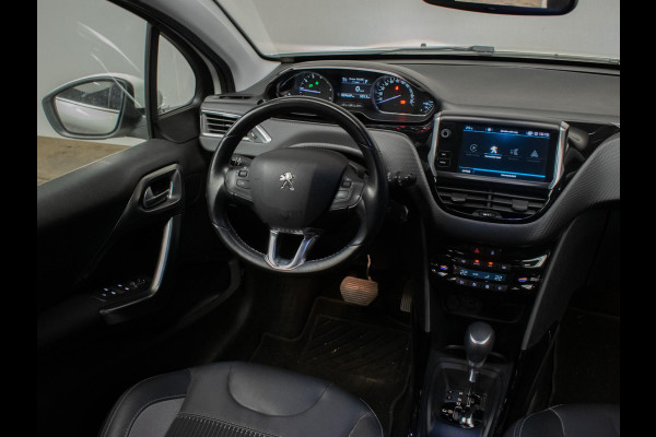 Peugeot 2008 1.2 PureTech Active Sport (APPLE CARPLAY,NAVI,CRUISE,CAMERA,LED,SPORTSTOELEN,GETINT,LM VELGEN,TREKHAAK,NETTE STAAT)