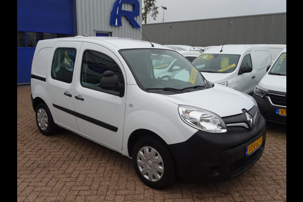 Renault Kangoo 1.5 dCi 75 Comfort AIRCO GROOT NAVI SCHERM SCHUIFDEUR CRUISE CONTROL