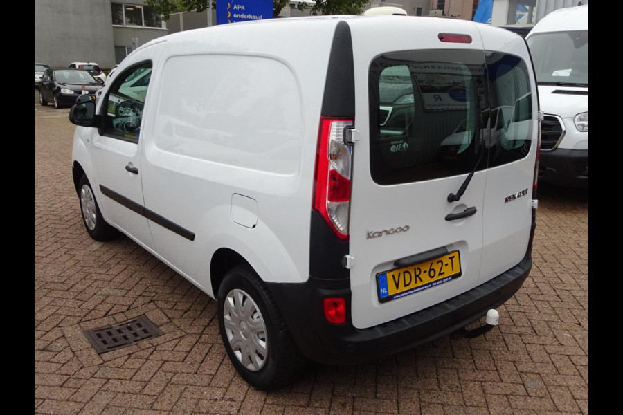 Renault Kangoo 1.5 dCi 75 Comfort AIRCO GROOT NAVI SCHERM SCHUIFDEUR CRUISE CONTROL