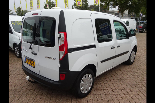 Renault Kangoo 1.5 dCi 75 Comfort AIRCO GROOT NAVI SCHERM SCHUIFDEUR CRUISE CONTROL