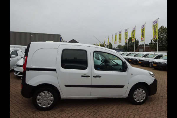 Renault Kangoo 1.5 dCi 75 Comfort AIRCO GROOT NAVI SCHERM SCHUIFDEUR CRUISE CONTROL