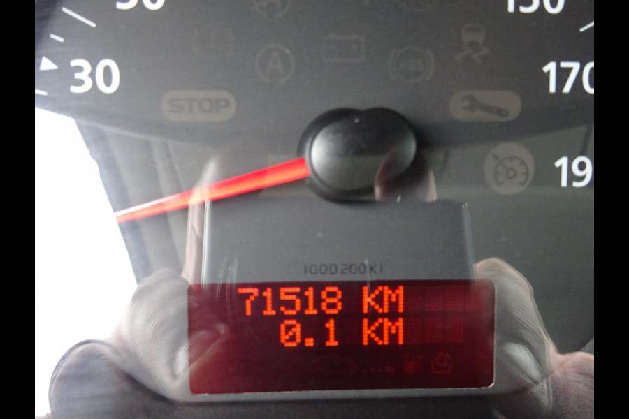 Renault Kangoo 1.5 dCi 75 Comfort AIRCO GROOT NAVI SCHERM SCHUIFDEUR CRUISE CONTROL