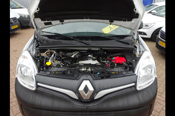 Renault Kangoo 1.5 dCi 75 Comfort AIRCO GROOT NAVI SCHERM SCHUIFDEUR CRUISE CONTROL