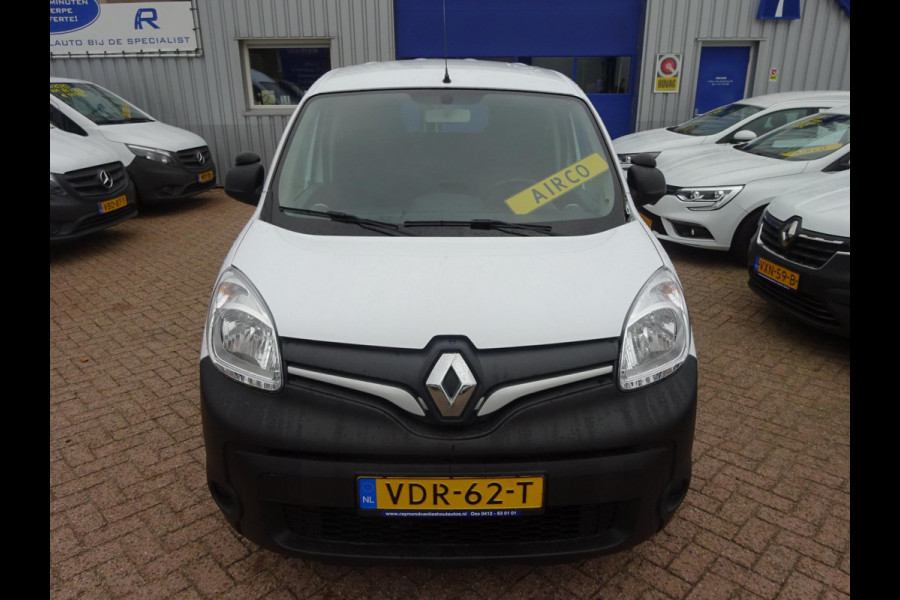 Renault Kangoo 1.5 dCi 75 Comfort AIRCO GROOT NAVI SCHERM SCHUIFDEUR CRUISE CONTROL