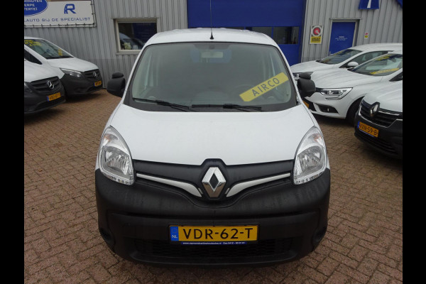 Renault Kangoo 1.5 dCi 75 Comfort AIRCO GROOT NAVI SCHERM SCHUIFDEUR CRUISE CONTROL