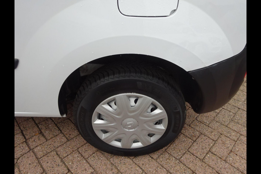Renault Kangoo 1.5 dCi 75 Comfort AIRCO GROOT NAVI SCHERM SCHUIFDEUR CRUISE CONTROL
