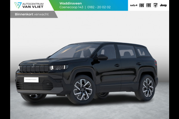 Jeep Compass Altitude 74 kWh