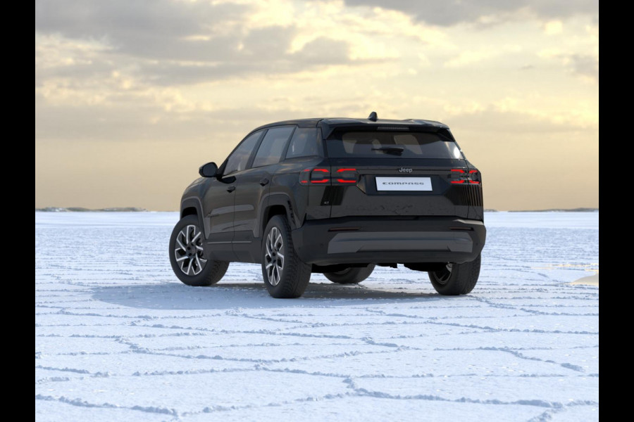 Jeep Compass Altitude 74 kWh