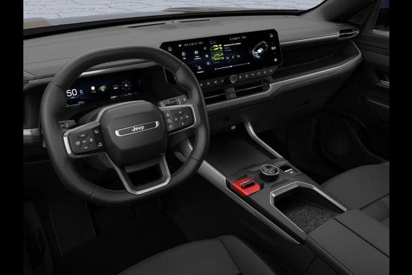 Jeep Compass Altitude 74 kWh