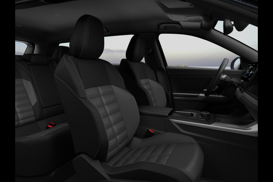 Jeep Compass Altitude 74 kWh