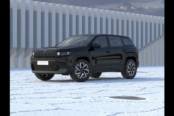 Jeep Compass Altitude 74 kWh