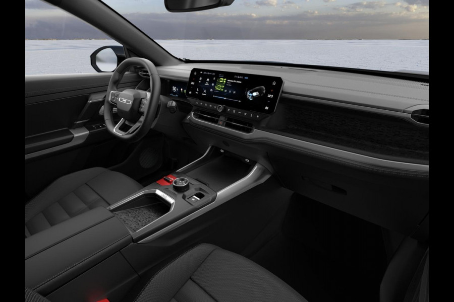 Jeep Compass Altitude 74 kWh