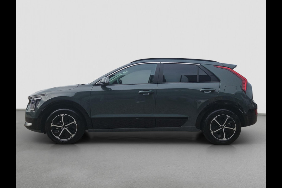 Kia Niro 1.6 GDi Hybrid DynamicPlusLine | Head Up Display | Dode hoek Assistentie | Stoel- en Stuurverwarming | Schuif/Kanteldak | Adapt. Cruise |