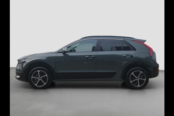 Kia Niro 1.6 GDi Hybrid DynamicPlusLine | Head Up Display | Dode hoek Assistentie | Stoel- en Stuurverwarming | Schuif/Kanteldak | Adapt. Cruise |