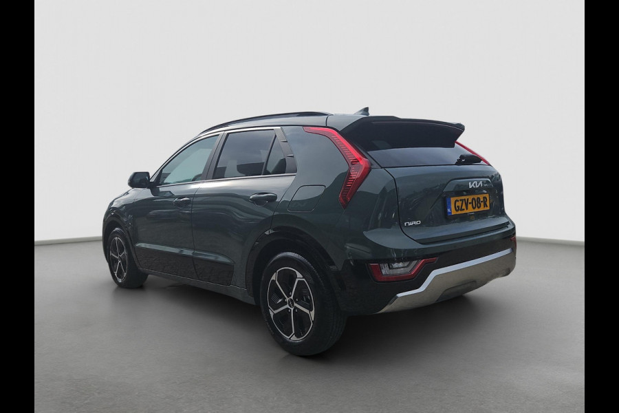 Kia Niro 1.6 GDi Hybrid DynamicPlusLine | Head Up Display | Dode hoek Assistentie | Stoel- en Stuurverwarming | Schuif/Kanteldak | Adapt. Cruise |