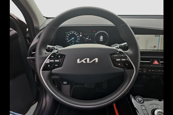 Kia Niro 1.6 GDi Hybrid DynamicPlusLine | Head Up Display | Dode hoek Assistentie | Stoel- en Stuurverwarming | Schuif/Kanteldak | Adapt. Cruise |