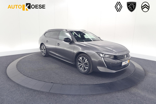 Peugeot 508 SW PureTech 130 EAT8 Allure Pack | Camera | Adaptieve Cruise Control | Dodehoekdetectie