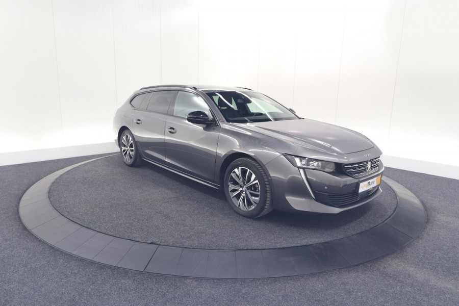Peugeot 508 SW PureTech 130 EAT8 Allure Pack | Camera | Adaptieve Cruise Control | Dodehoekdetectie