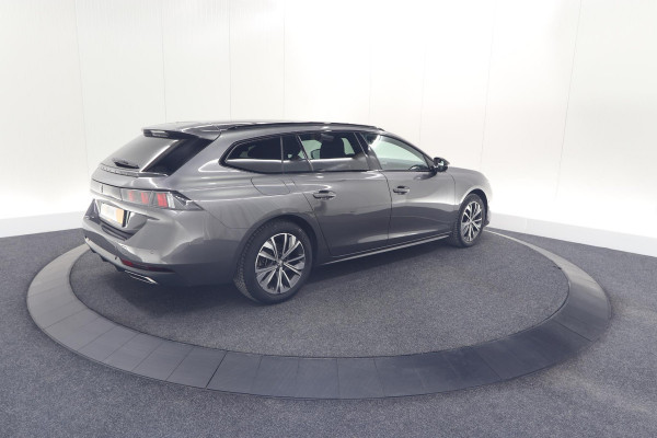 Peugeot 508 SW PureTech 130 EAT8 Allure Pack | Camera | Adaptieve Cruise Control | Dodehoekdetectie