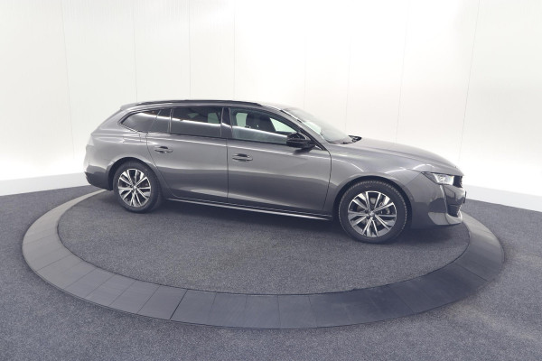 Peugeot 508 SW PureTech 130 EAT8 Allure Pack | Camera | Adaptieve Cruise Control | Dodehoekdetectie