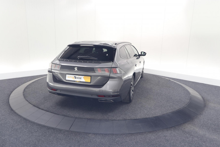 Peugeot 508 SW PureTech 130 EAT8 Allure Pack | Camera | Adaptieve Cruise Control | Dodehoekdetectie