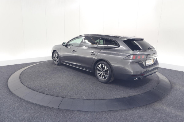 Peugeot 508 SW PureTech 130 EAT8 Allure Pack | Camera | Adaptieve Cruise Control | Dodehoekdetectie
