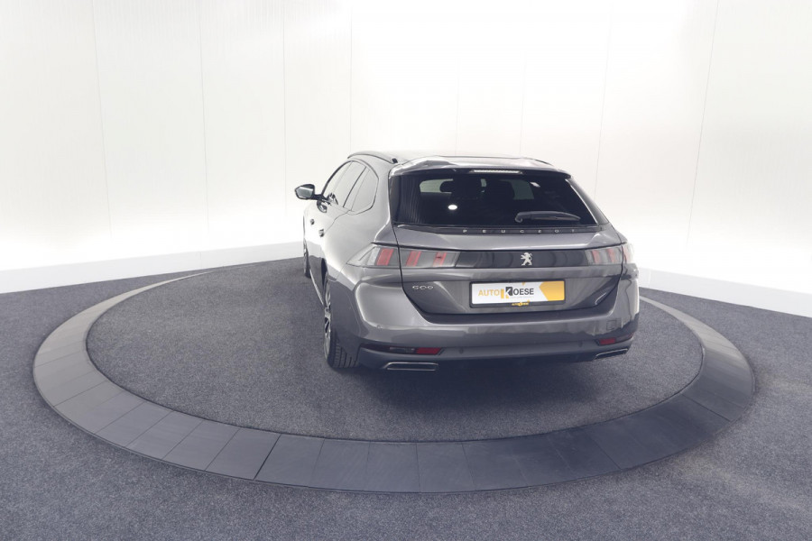 Peugeot 508 SW PureTech 130 EAT8 Allure Pack | Camera | Adaptieve Cruise Control | Dodehoekdetectie