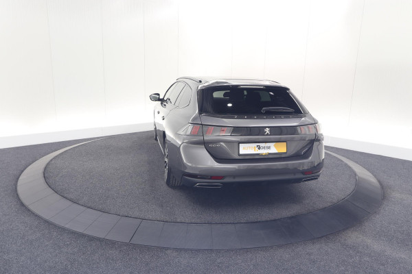 Peugeot 508 SW PureTech 130 EAT8 Allure Pack | Camera | Adaptieve Cruise Control | Dodehoekdetectie