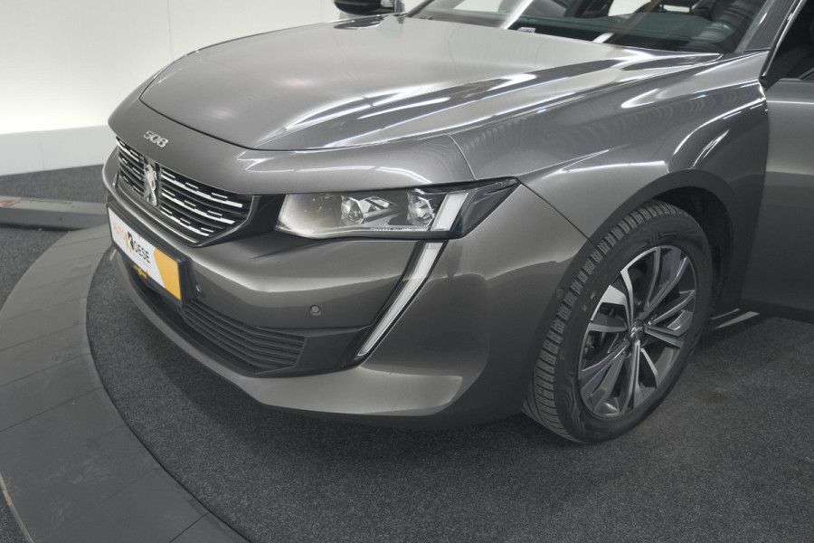 Peugeot 508 SW PureTech 130 EAT8 Allure Pack | Camera | Adaptieve Cruise Control | Dodehoekdetectie
