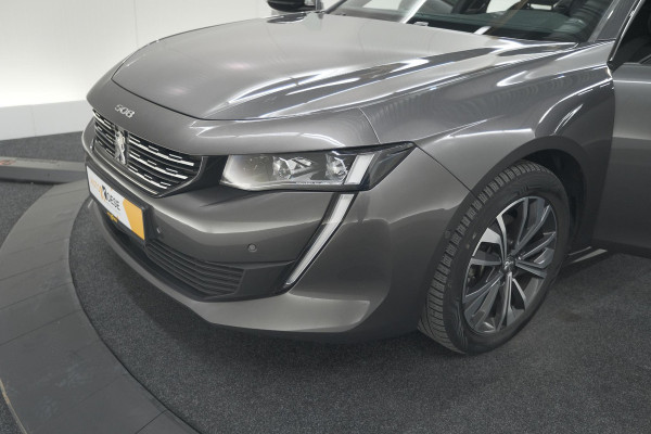Peugeot 508 SW PureTech 130 EAT8 Allure Pack | Camera | Adaptieve Cruise Control | Dodehoekdetectie