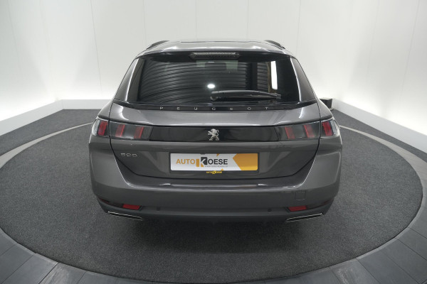 Peugeot 508 SW PureTech 130 EAT8 Allure Pack | Camera | Adaptieve Cruise Control | Dodehoekdetectie