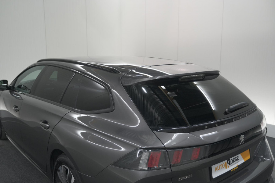 Peugeot 508 SW PureTech 130 EAT8 Allure Pack | Camera | Adaptieve Cruise Control | Dodehoekdetectie