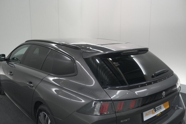 Peugeot 508 SW PureTech 130 EAT8 Allure Pack | Camera | Adaptieve Cruise Control | Dodehoekdetectie