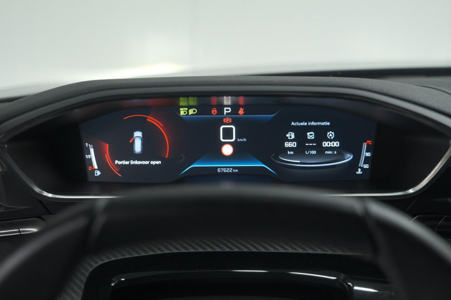 Peugeot 508 SW PureTech 130 EAT8 Allure Pack | Camera | Adaptieve Cruise Control | Dodehoekdetectie