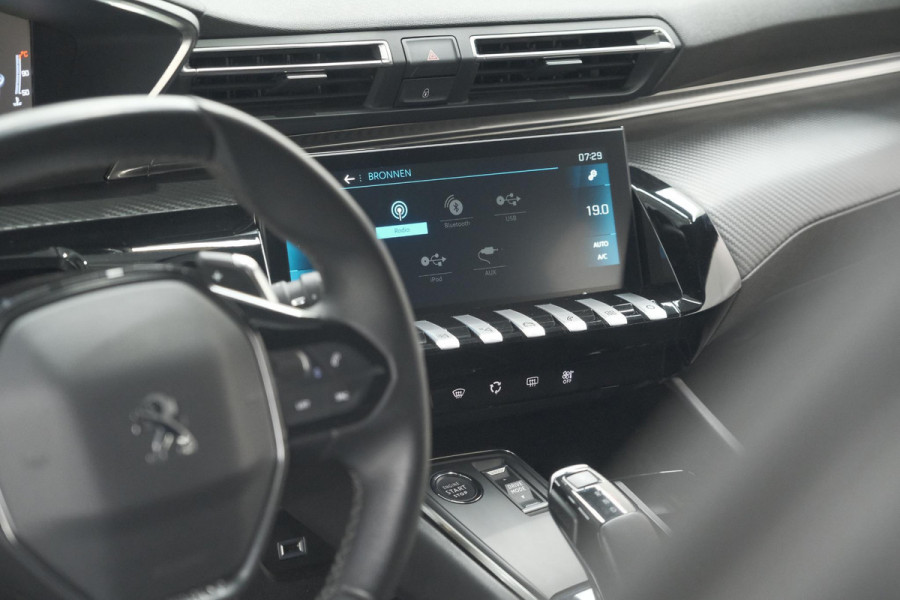 Peugeot 508 SW PureTech 130 EAT8 Allure Pack | Camera | Adaptieve Cruise Control | Dodehoekdetectie