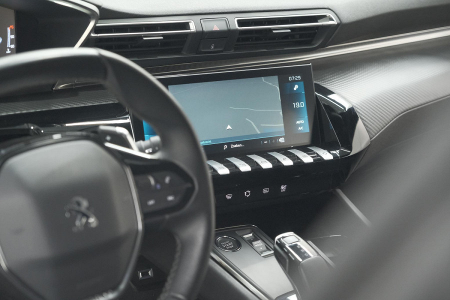 Peugeot 508 SW PureTech 130 EAT8 Allure Pack | Camera | Adaptieve Cruise Control | Dodehoekdetectie