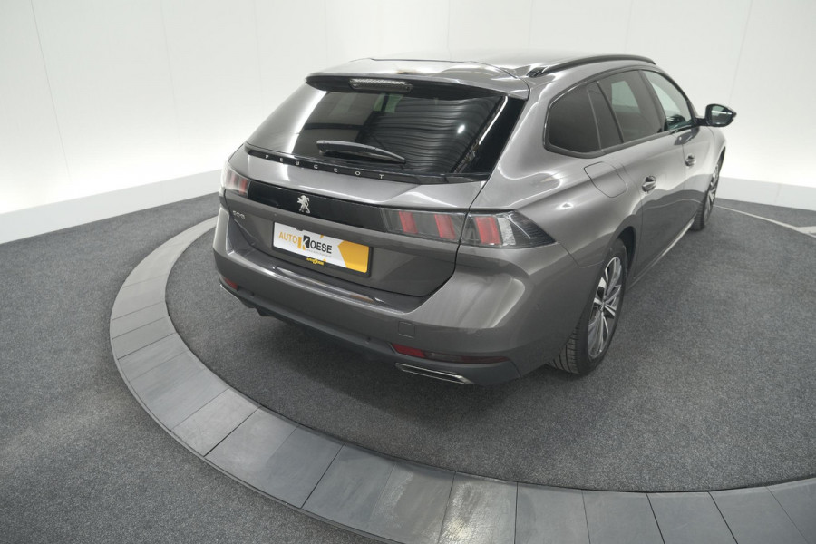 Peugeot 508 SW PureTech 130 EAT8 Allure Pack | Camera | Adaptieve Cruise Control | Dodehoekdetectie