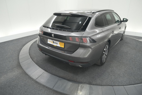 Peugeot 508 SW PureTech 130 EAT8 Allure Pack | Camera | Adaptieve Cruise Control | Dodehoekdetectie