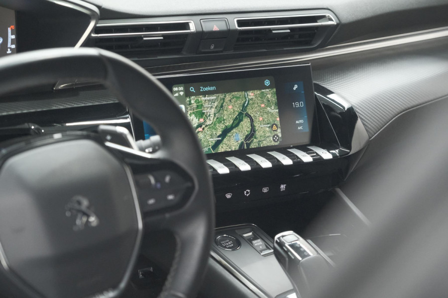 Peugeot 508 SW PureTech 130 EAT8 Allure Pack | Camera | Adaptieve Cruise Control | Dodehoekdetectie