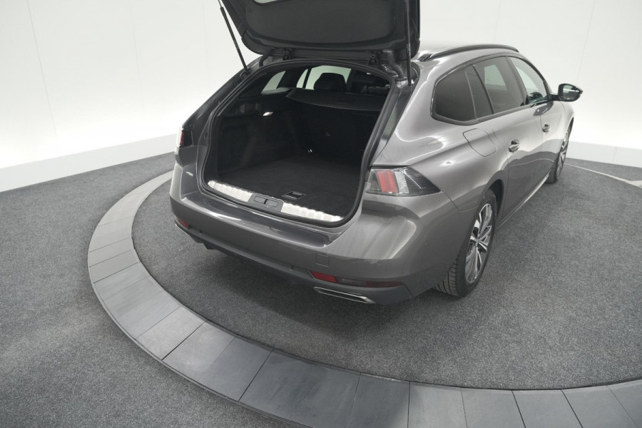 Peugeot 508 SW PureTech 130 EAT8 Allure Pack | Camera | Adaptieve Cruise Control | Dodehoekdetectie