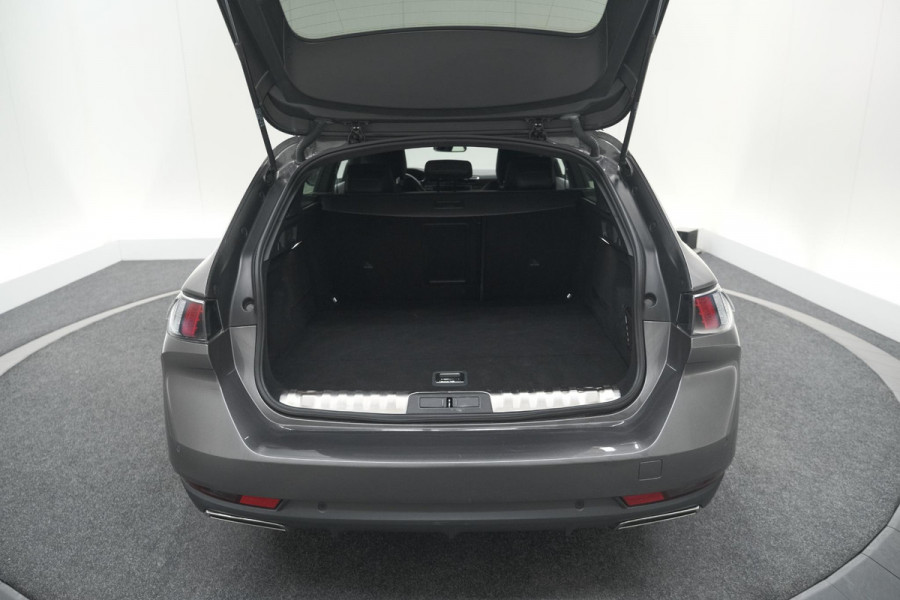 Peugeot 508 SW PureTech 130 EAT8 Allure Pack | Camera | Adaptieve Cruise Control | Dodehoekdetectie
